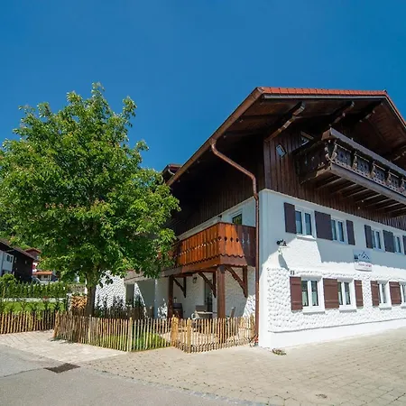 Immerschoen Pfronten