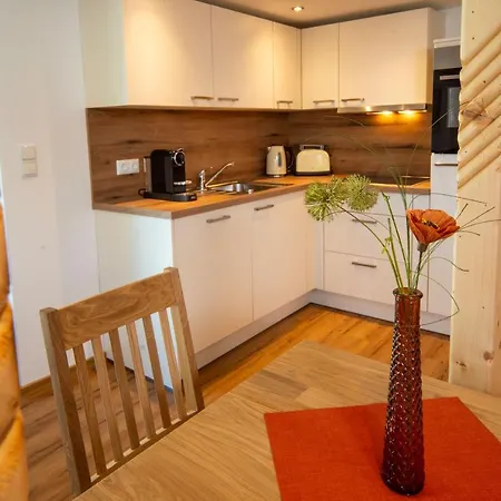 Immerschoen Apartmán *