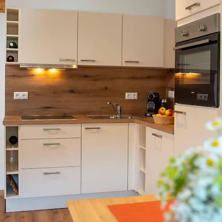 Apartmán Immerschoen *