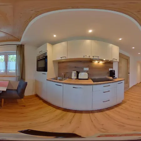 Immerschoen Apartmán *