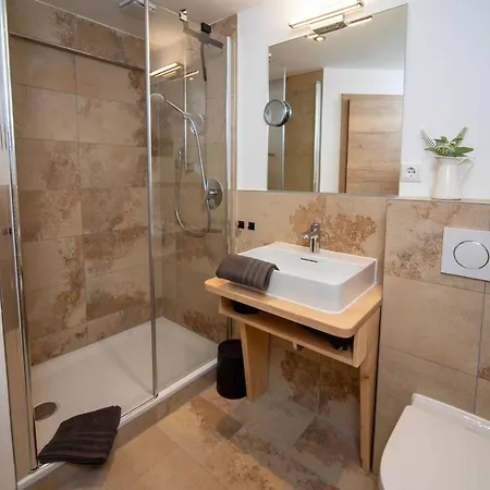 Immerschoen Apartmán *