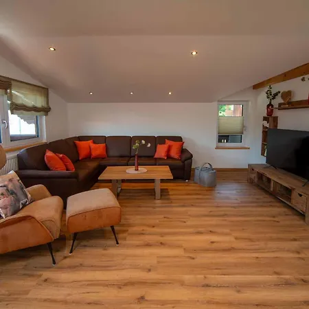 Apartmán Immerschoen