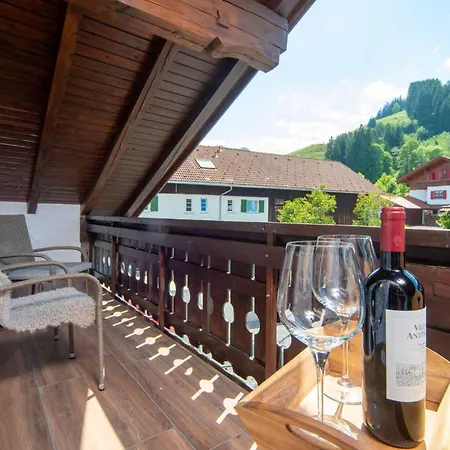 Immerschoen Apartmán Pfronten