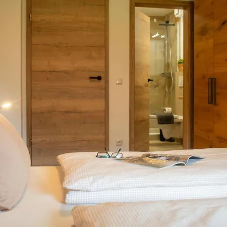 Immerschoen Apartmán *