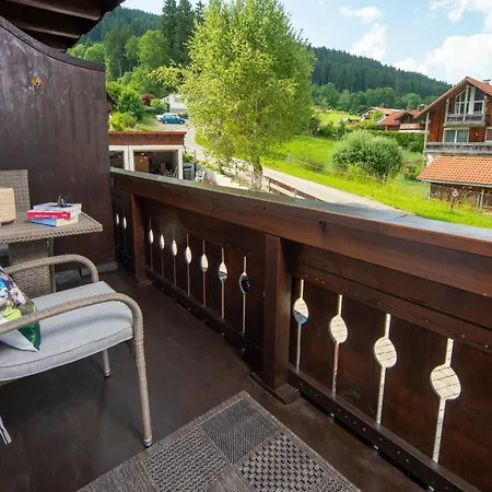 Apartmán Immerschoen *