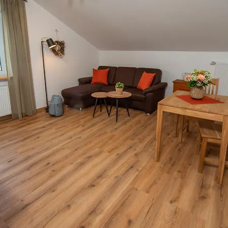 Immerschoen Apartmán Pfronten