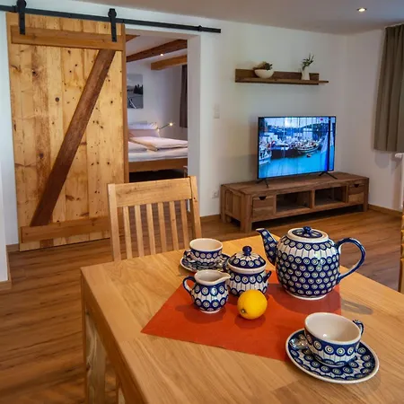 Apartmán Immerschoen Pfronten