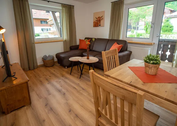 Апартаменты Immerschoen