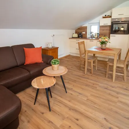 Immerschoen Apartment *