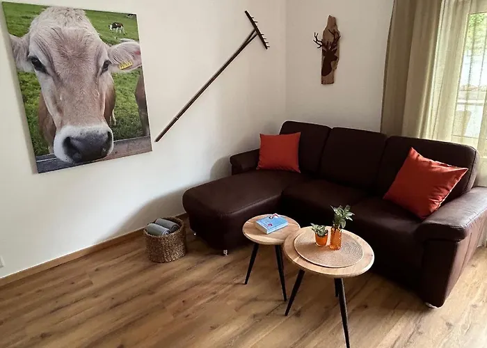 Immerschoen Apartman Pfronten