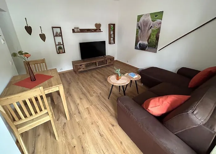 Immerschoen Apartman Pfronten