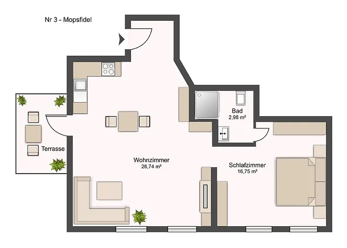 Apartman Immerschoen Pfronten