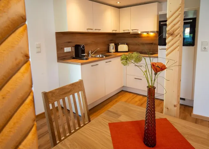 Immerschoen Apartman *
