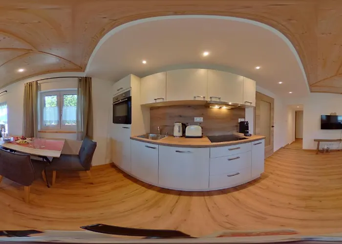 Immerschoen Apartman *