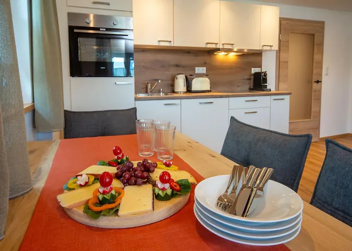 Immerschoen Apartman