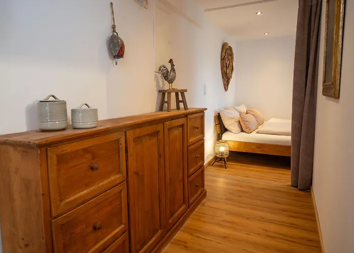 Apartman Immerschoen Pfronten