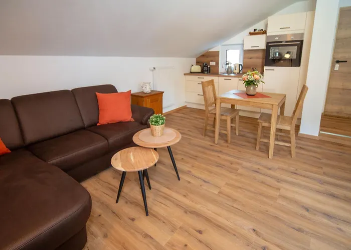 Immerschoen Apartman *