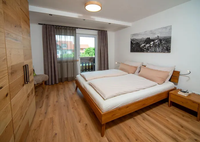 Immerschoen Apartman