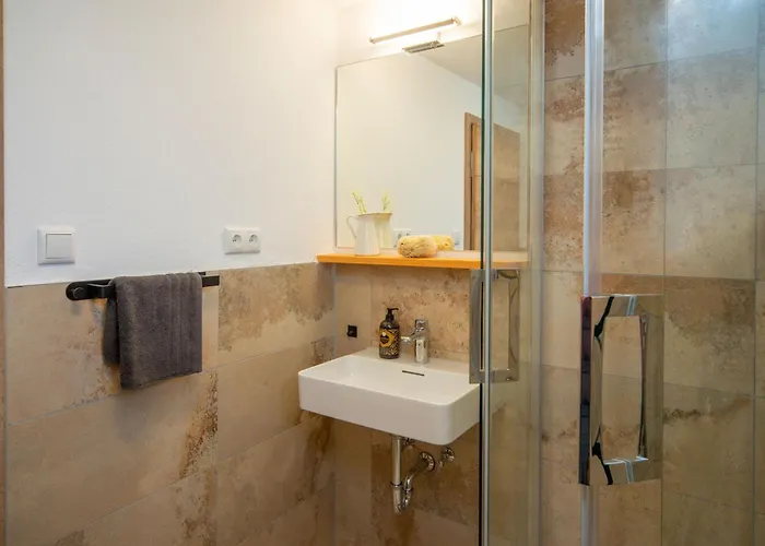 Immerschoen Apartman *