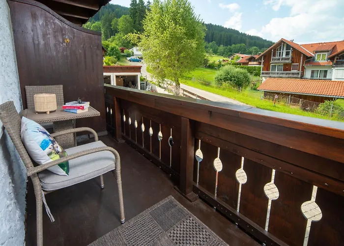Apartman Immerschoen *