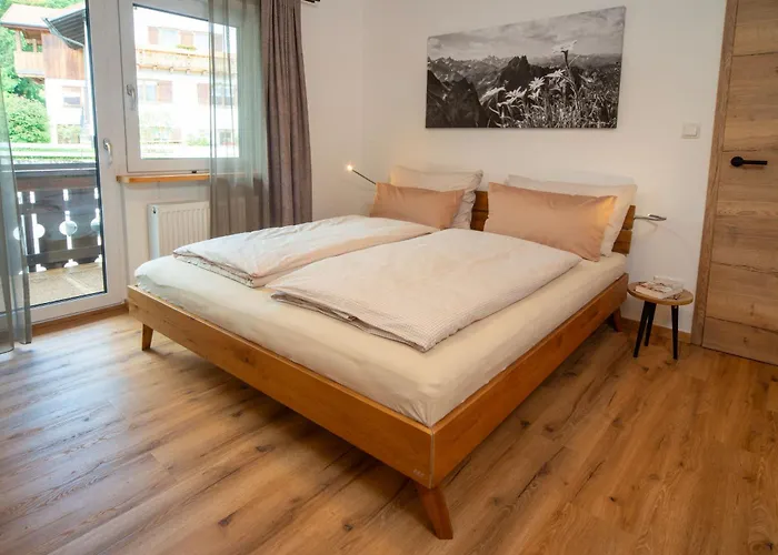 Immerschoen Apartman