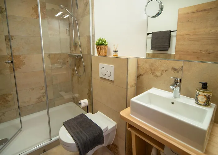 Apartman Immerschoen *
