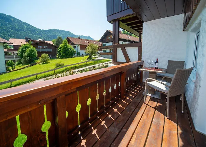 Immerschoen Apartman *