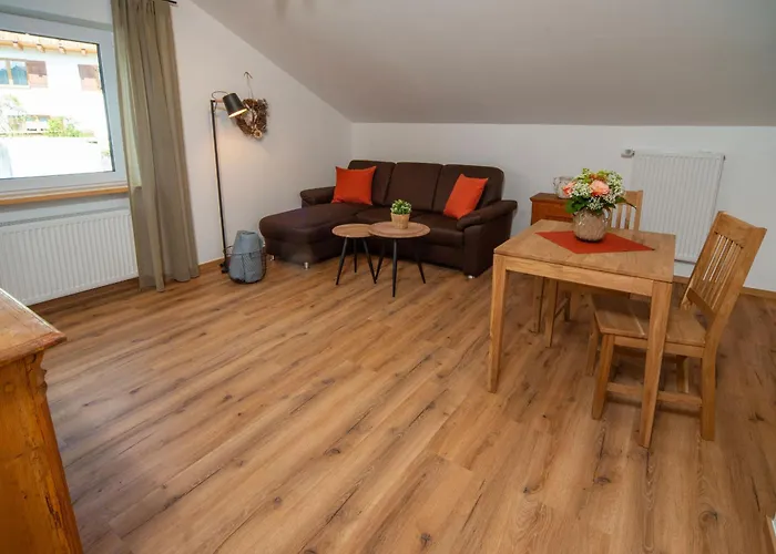 Immerschoen Apartman Pfronten
