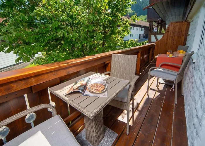 Apartman Immerschoen *