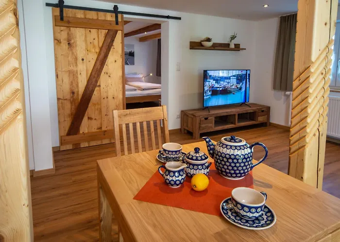 Apartman Immerschoen Pfronten